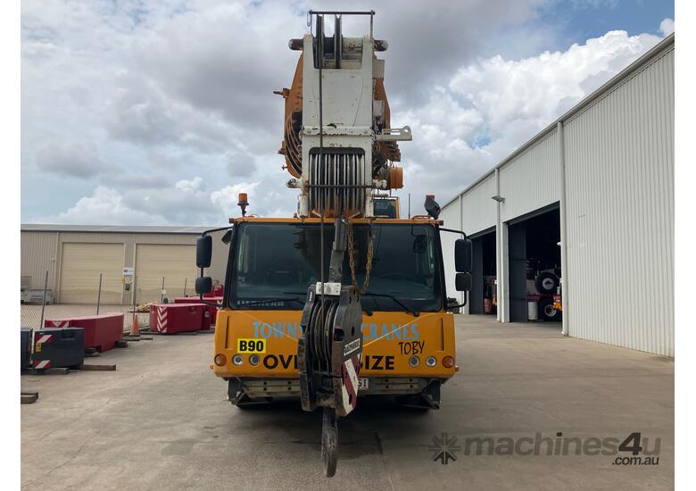 2006 Liebherr LTM 1090-4.1 All Terrain Crane