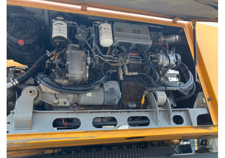 2006 Liebherr LTM 1090-4.1 All Terrain Crane