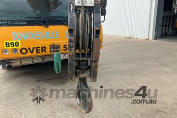 2006 Liebherr LTM 1090-4.1 All Terrain Crane