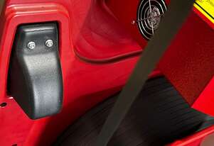 Semi Automatic Strapper