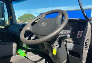 2009 Mercedes Benz Atego 2329 Curtainsider