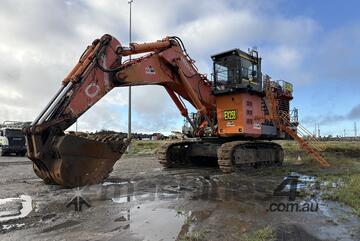 2008 Hitachi EX1900-6 Track Mounted Excavator