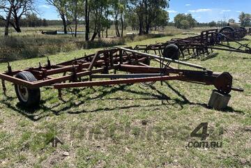 International Chisel Plow