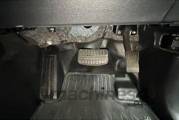 2021 Mitsubishi Triton GLX Diesel (Council Asset)