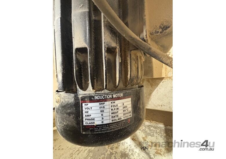 Leda Twin Bag Dust Extractor