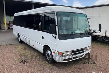 Fuso 2019   Rosa Bus