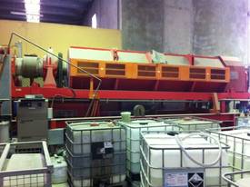SYNROC ROTARY CALCINING FURNACE - picture0' - Click to enlarge