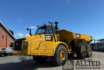 2017 Caterpillar 745C Articulated Dump Truck