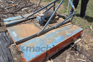 (10205) Berends 5ft Slasher (Kyabram, VIC)