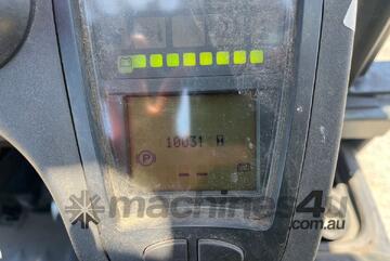 Linde 2012   E16C Forklift