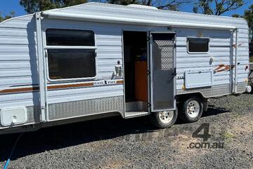 Concept Caravan 22Ft Ascot