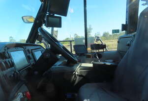 2017 Caterpillar 745C Dump Truck