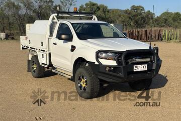 Ford 2020   RANGER XL UTE
