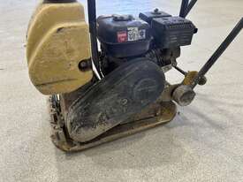 Vibrating Plate Compactor (VP1135) (Ex-Council) - picture0' - Click to enlarge