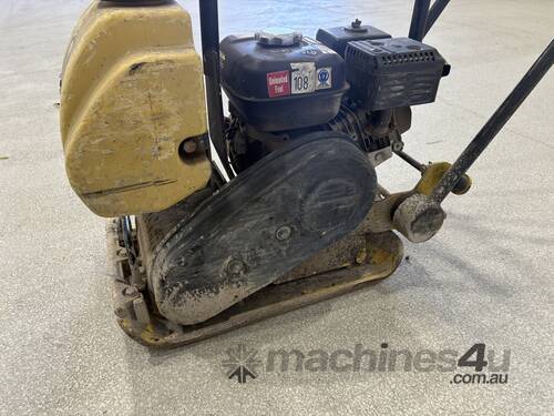 Vibrating Plate Compactor (VP1135) (Ex-Council)