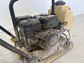 Vibrating Plate Compactor (VP1135) (Ex-Council) - picture1' - Click to enlarge