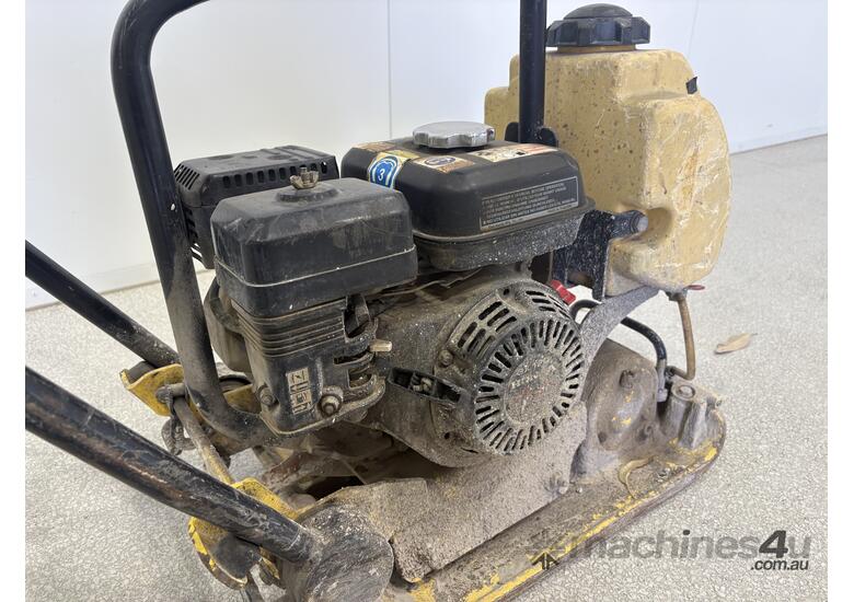 Vibrating Plate Compactor (VP1135) (Ex-Council)