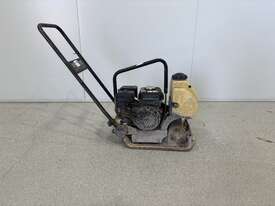 Vibrating Plate Compactor (VP1135) (Ex-Council) - picture2' - Click to enlarge