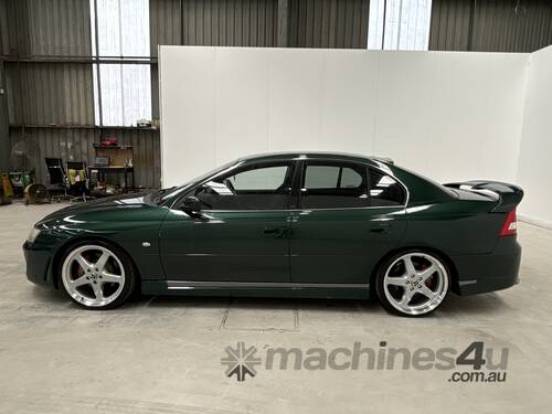 2002 Holden Special Vehicles Clubsport R8 Petrol