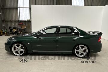 2002 Holden Special Vehicles Clubsport R8 Petrol
