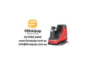 Sweeper Scrubber FERAQuip (FINANCE AVAILABLE)