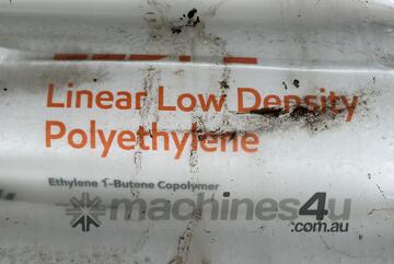 Approx 60x 25KG Bags Of ExxonMobil LLDPE Linear Low Density Polyethylene