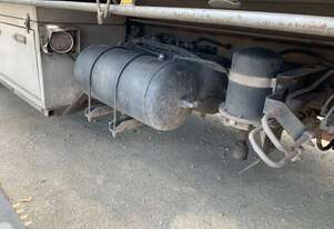Hino 2008   GH 500 Tilt Tray