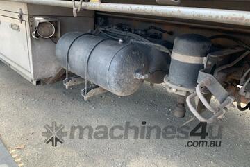 Hino 2008   GH 500 Tilt Tray