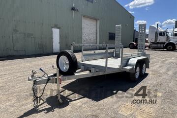 2023 Eden Engineering Dual Axle Plant Trailer