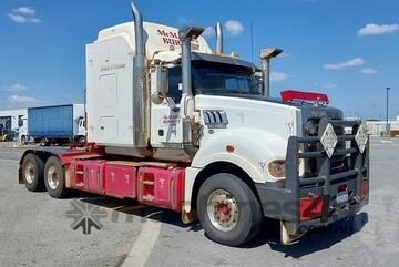 Mack   Superliner Clxt