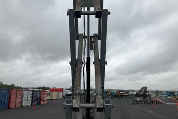 2015 Genie GS-1932 Scissor Lift (Electric)