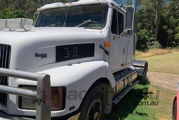 International 1992   S3600