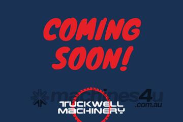   Bi-Matic Prima 7.3 Plus Edgebander - Pre-Milling & End Rounding