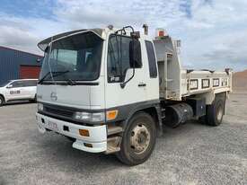 2001 Hino FG-1J 8T Tipper - picture1' - Click to enlarge