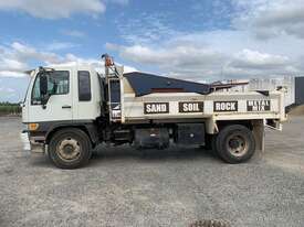 2001 Hino FG-1J 8T Tipper - picture2' - Click to enlarge