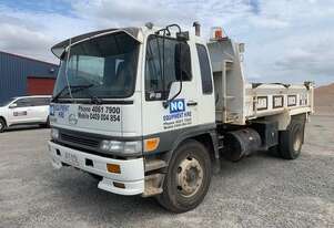 Hino 2001   FG-1J 8T Tipper