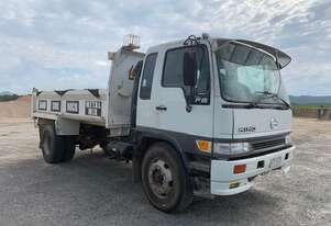 Hino 2001   FG-1J 8T Tipper