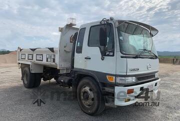 Hino 2001   FG-1J 8T Tipper