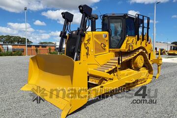 Caterpillar CAT D7-17 Track Type Tractors