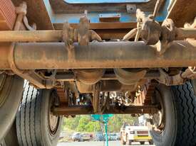 1991 Haulmark Tandem Axle Dolly - picture0' - Click to enlarge