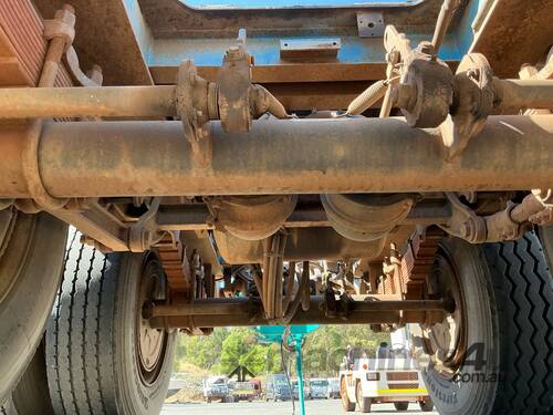 1991 Haulmark Tandem Axle Dolly