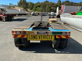 1991 Haulmark Tandem Axle Dolly - picture0' - Click to enlarge