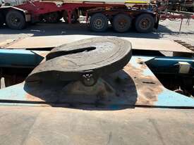 1991 Haulmark Tandem Axle Dolly - picture2' - Click to enlarge