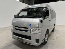 2016 Toyota Hiace *Wheelchair Lift* Van (Petrol) (Auto) - picture0' - Click to enlarge