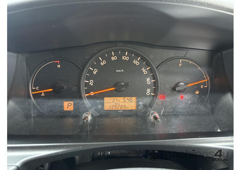 2016 Toyota Hiace *Wheelchair Lift* Van (Petrol) (Auto)