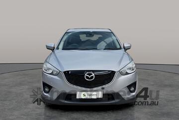 2013 Mazda CX-5 Akera AWD Wagon T/Diesel (Auto)
