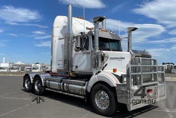 Western Star   4800FX