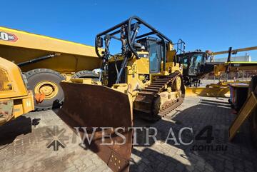 CAT D6TVP Track Type Tractors