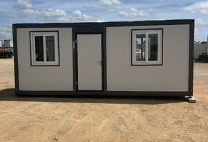 EXEQ 6m Accommodation/Office Block