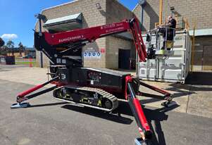 Almacrawler 2022   TRACKED EWP